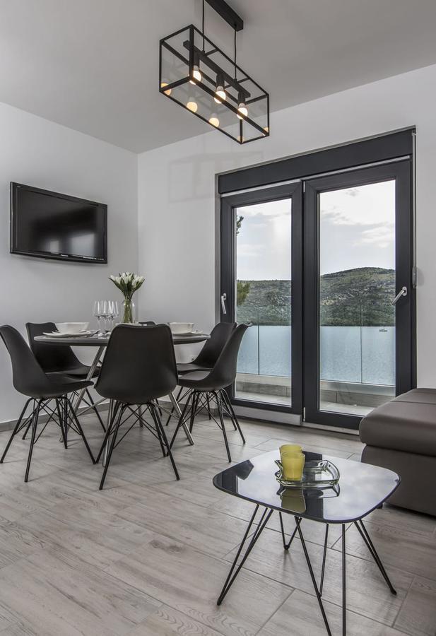 Villa Regina With Heated Pool And Sea View Marina Zewnętrze zdjęcie