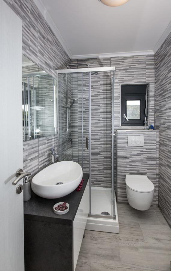 Villa Regina With Heated Pool And Sea View Marina Zewnętrze zdjęcie